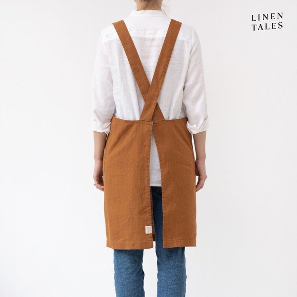 Linane põll Crossback - Linen Tales-image-2