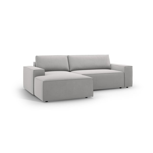 Helehall nurgadiivanvoodi (vasak nurk) Jodie - Micadoni Home-image-2