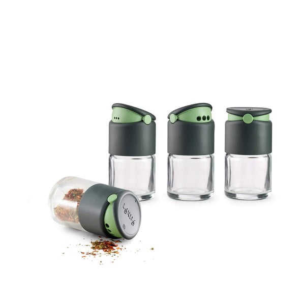 Maitseainetopside komplekt 4 tk 100 ml – Lékué