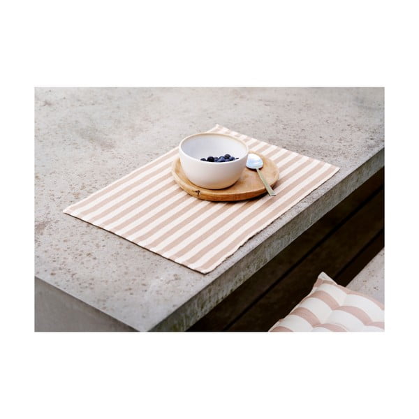 Kaltsuvaip 2 tk 33x48 cm Statement Stripe - Södahl-image-2