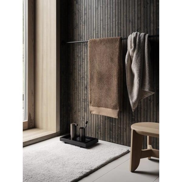 Naturaalset värvi tammepuidust jakkar Eli - Blomus-image-4