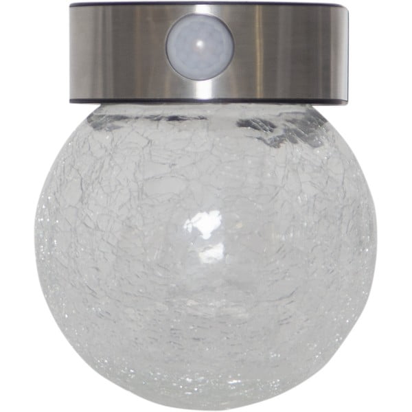 Väljas asuv päikesepaneeliga LED-valgusti, kõrgus 14,5 cm Glory - Star Trading-image-3