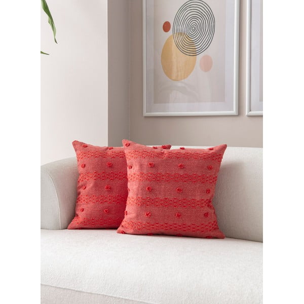 Padjakatted 2tk komplektis 43x43 cm Tuffet - Mioli Decor-image-1