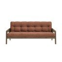 Oranž diivanvoodi 204 cm Grab - Karup Design