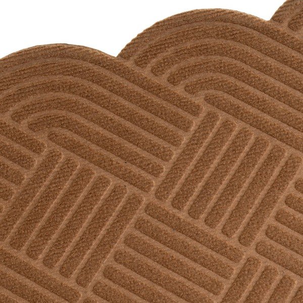 Uksematt 45x75 cm Knit - Casa Selección-image-1