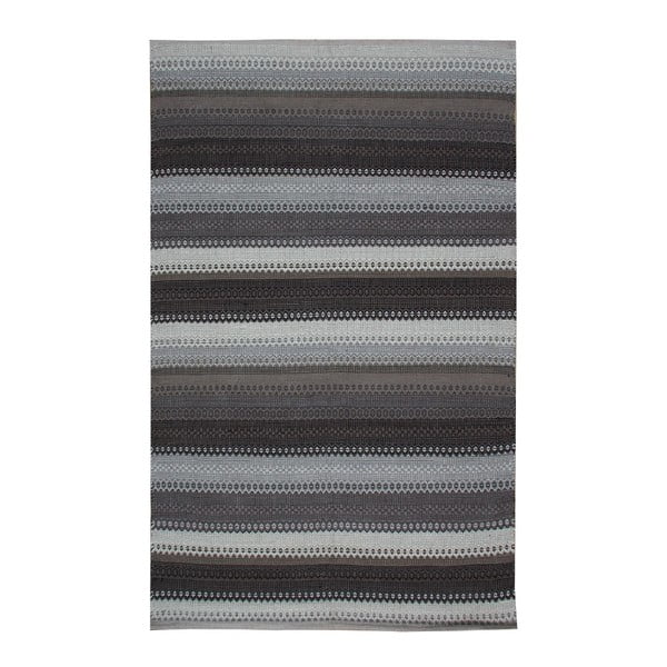Bavlněný koberec Eco Rugs Herning, 80 x 150 cm