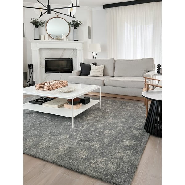 Hall villane vaip 200x300 cm Calisia Vintage Flora - Agnella-image-3