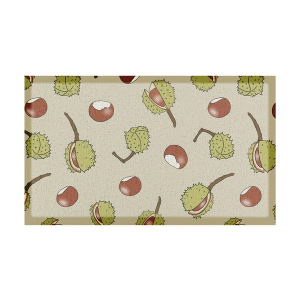 Uksematt 40x70 cm Chestnuts x Two Little Sprouts - Artsy Doormats