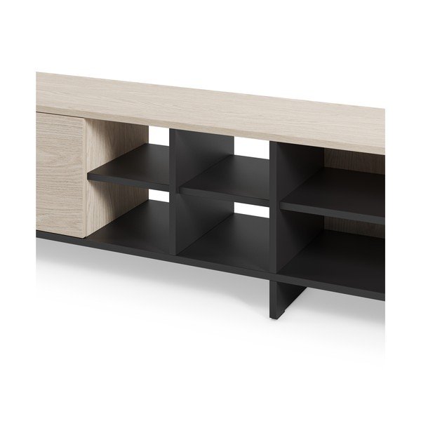 Must telekaalus 230x44x36 cm Cequoia - Marckeric-image-4