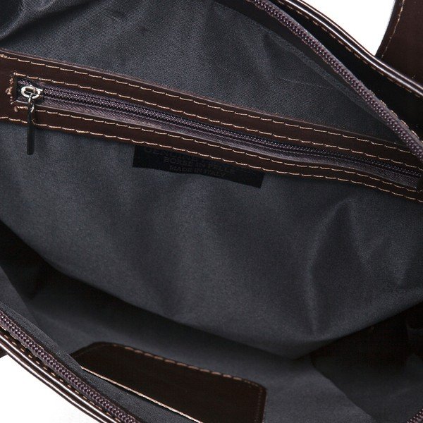 Kabelka Anguria Dark Brown-image-3