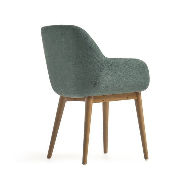 Roheline söögitool Konna - Kave Home-image-4