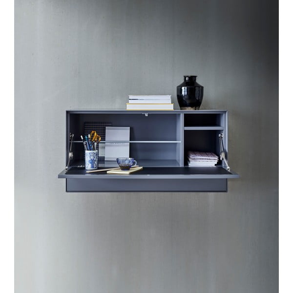 Grafiithall multifunktsionaalne seinakapp Edge by Hammel - Hammel Furniture-image-4