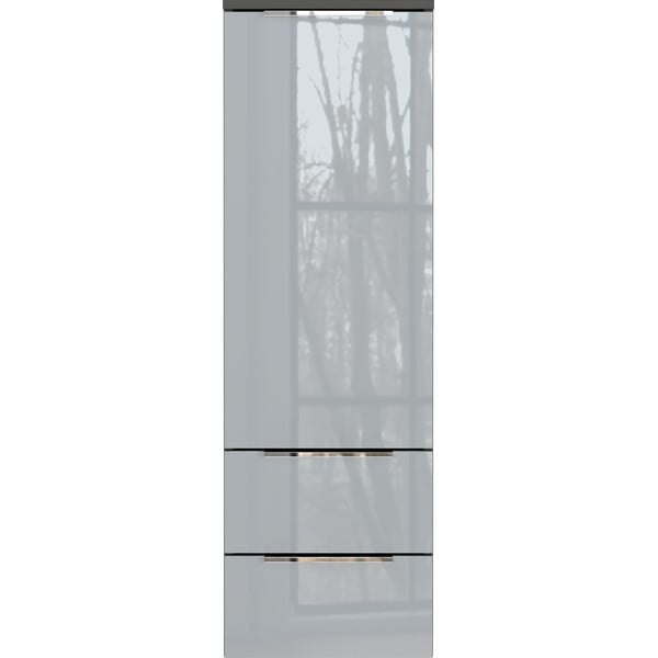 Hall kõrge rippuv vannitoakapp 36x111 cm Vasio - Germania