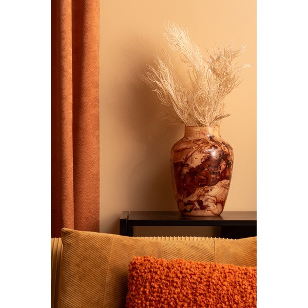 Pruunist klaasist vaas Blended - PT LIVING-image-1