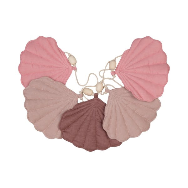 Garland Powder Pink - Moi Mili