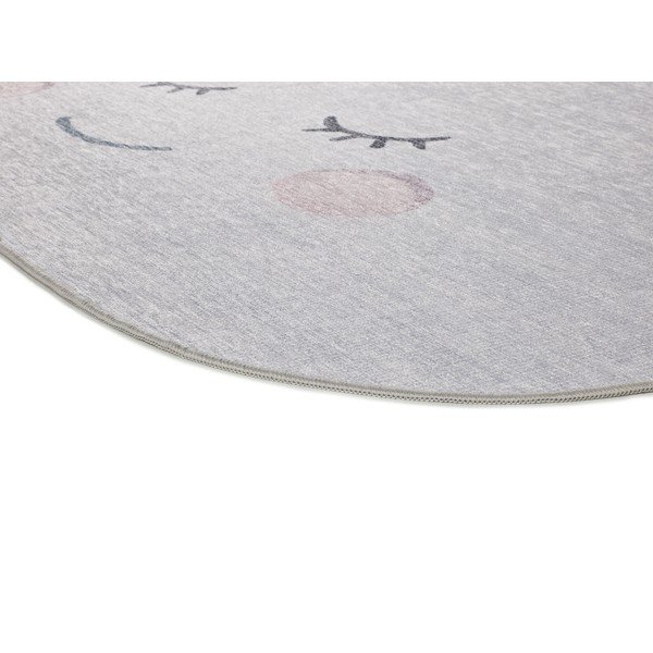 Helehall pestav laste vaip 80x120 cm Candy – Universal-image-2