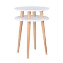 Valge hoiulaud UFO, Ø 45 cm Ufo - Ragaba