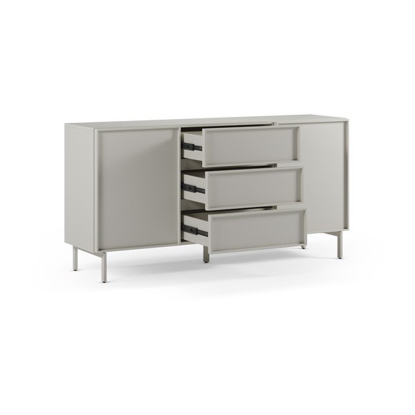 Kreemikas kummut 160x80x42 cm Brise - Marckeric-image-3