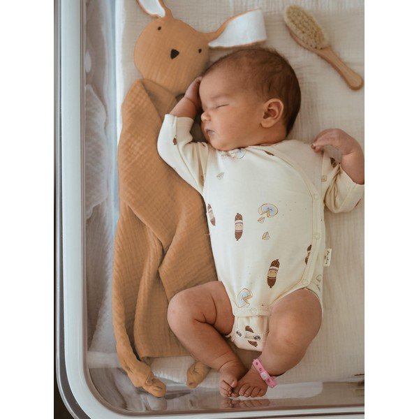 Musliinist kaisutekk Rabbit - Malomi Kids-image-1