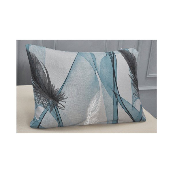 3-osaline mikrosatiinist voodipesu üheinimesevoodile 140x200 cm Melissa - My House-image-4