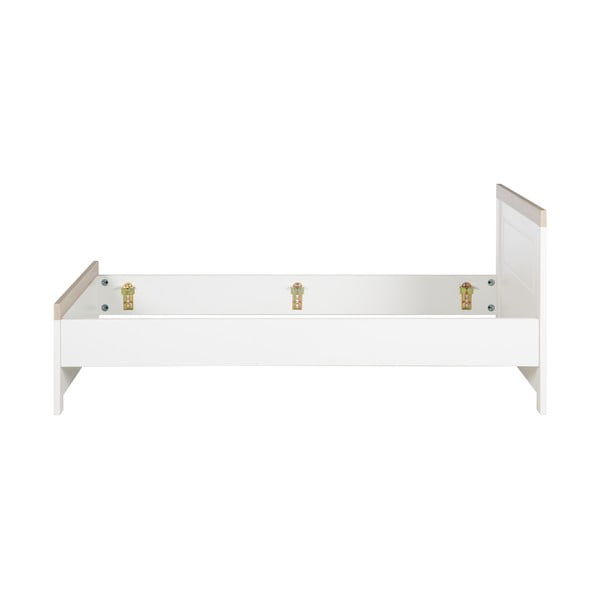 Valge lastevoodi 90x200 cm Felicia - Roba-image-3