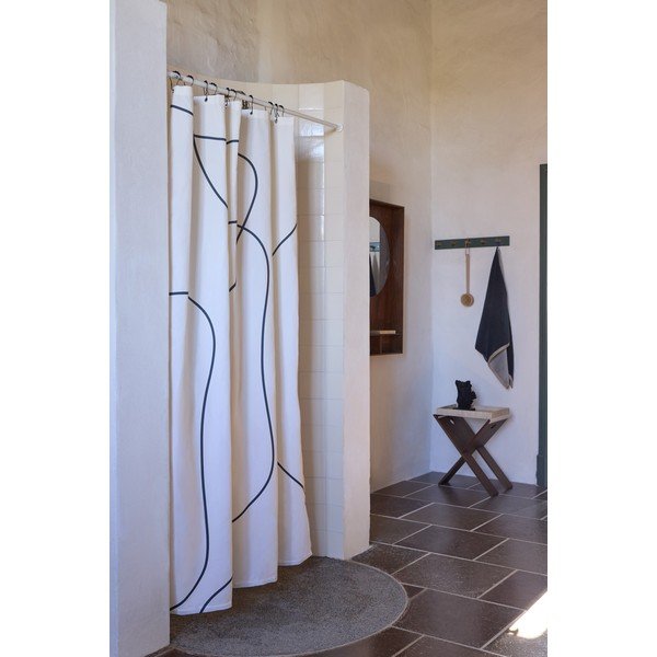 Dušikardin 150x200 cm Shadow - Mette Ditmer Denmark-image-1