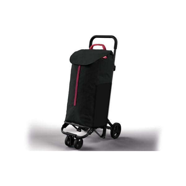 Must ostukäru , 52 l Twin - Vileda-image-3