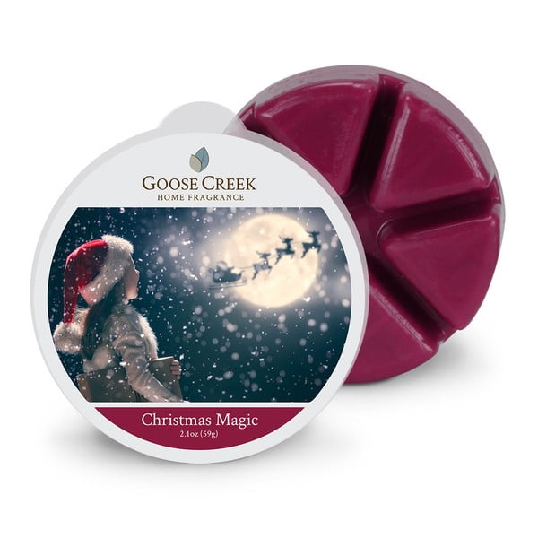 Lõhnavaha aromalampide jaoks Magic of Christmas, 65 tundi põlemist. - Goose Creek