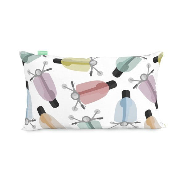 Padjapüür puhtast puuvillast, 50 x 30 cm. Summer Time - Happynois-image-2