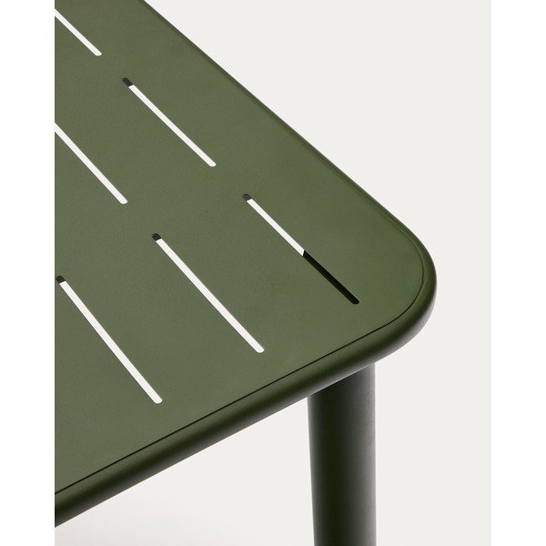 Terasest aia söögilaud 90x180 cm Brai - Kave Home-image-4