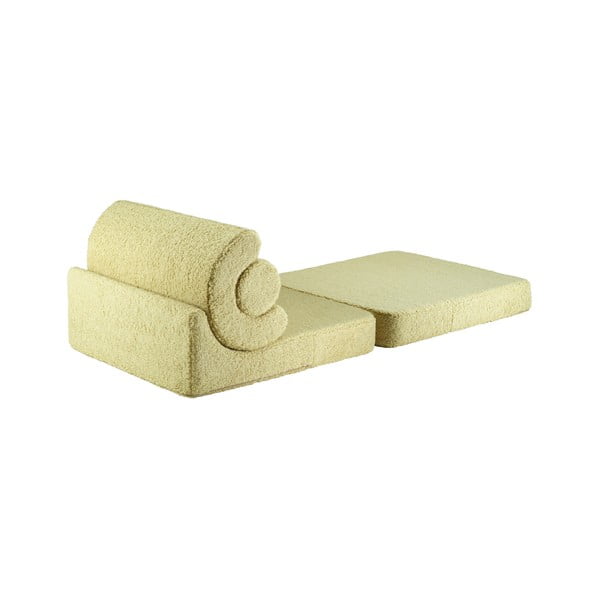 Roheline bukleekangast laste kott-tool Flipster - Wigiwama-image-1