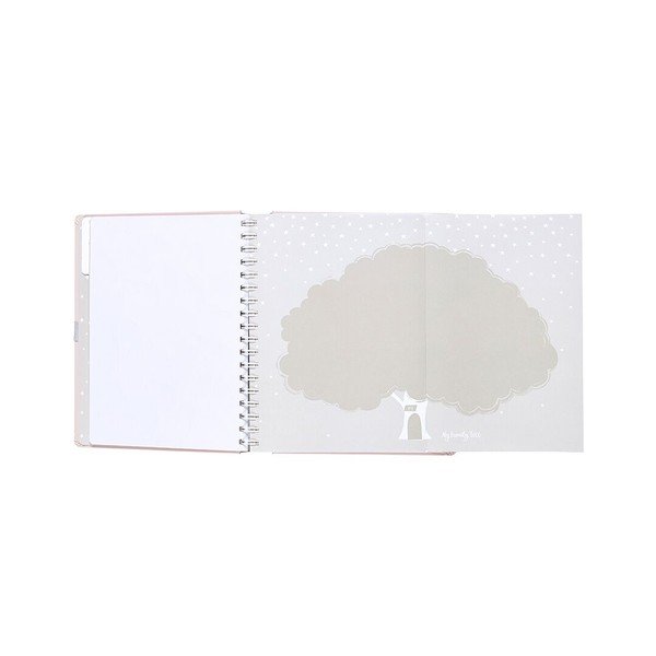 Růžový deník miminka Busy B-image-3