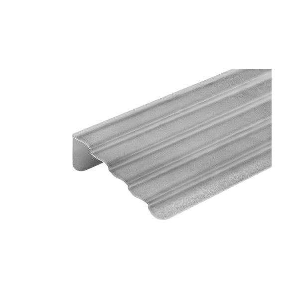 Hõbedane metallriiul 50 cm Olbi - noo.ma-image-4