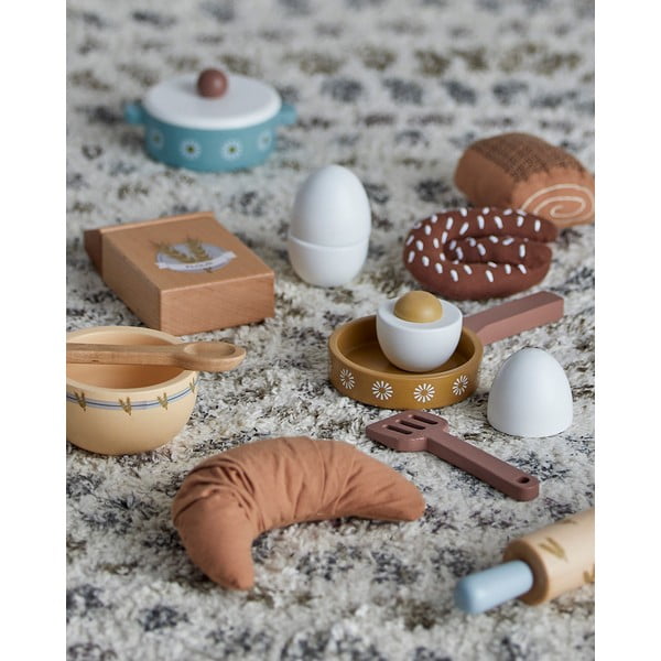 Laste mängukomplekt Snorre - Bloomingville Mini-image-2