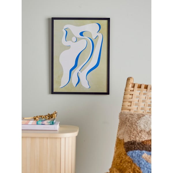 Plakat raamis 32x42 cm Lorenza – Bloomingville-image-1