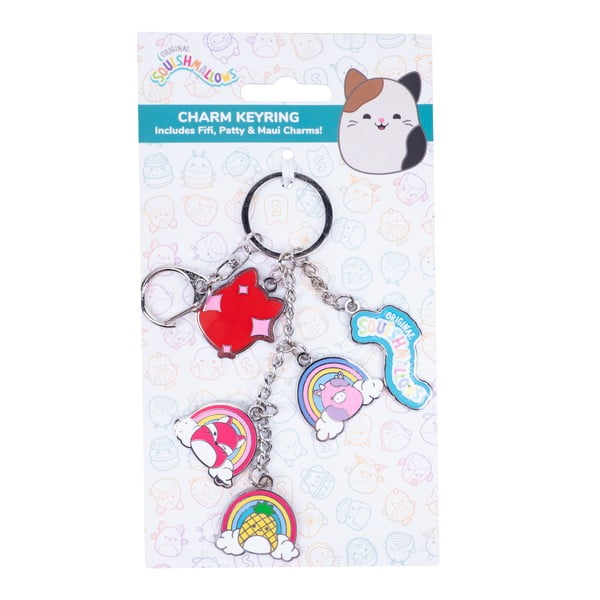 Võtmehoidja Fizz - SQUISHMALLOWS-image-2