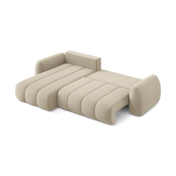 Helepruun panipaigaga bukleekangast nurgadiivanvoodi (vasak nurk) Pele - Makamii-image-4