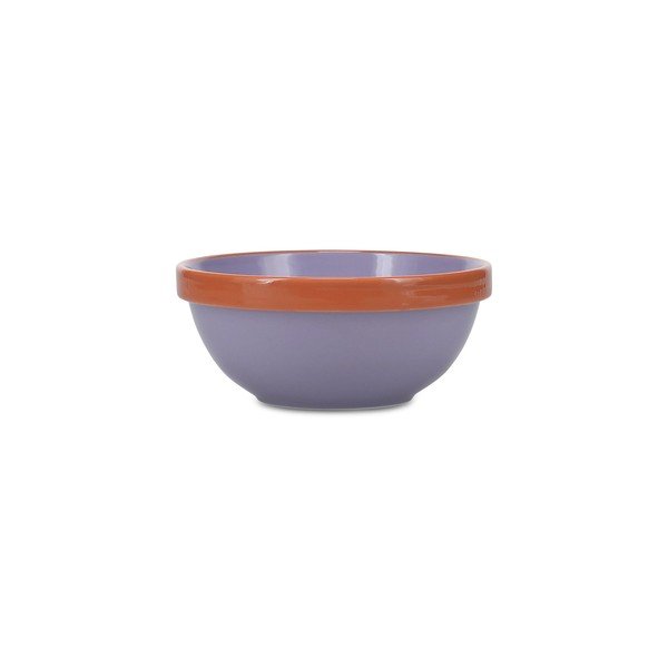 Oranž/lilla savikauss 710 ml Duo - ONA-image-4
