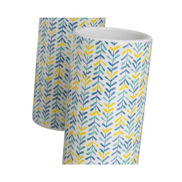 Valge komplekt vannitoatarvikuid Ways - Casa Selección-image-2