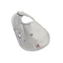 Hall musliinist rinnatüki Dots - Kindsgut