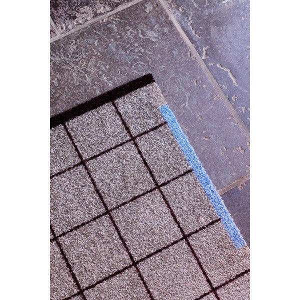 Burgundiapunane/hall vaip 70x150 cm Network - Mette Ditmer Denmark-image-2