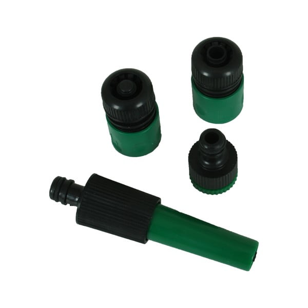 Vooliku ühendaja 4 tk – Garden Pleasure-image-1