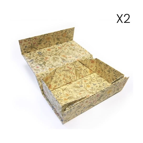 Kinkekarpide komplekt 2 tk 39x49 cm Primavera – Kartos-image-1