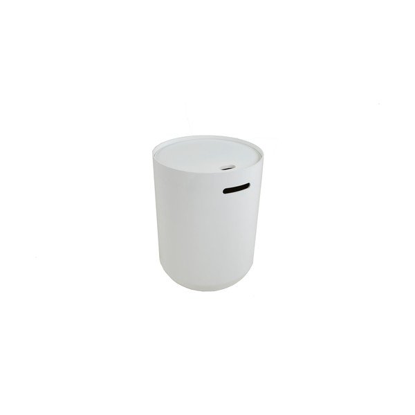 Valge hoiulaud Ø 39cm Olivia - Canett-image-3