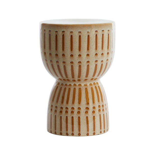 Keraamiline ümmargune hoiulaud ø 28,5 cm Finca - Light & Living