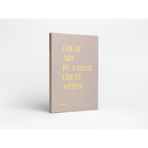 Fotoalbum Great Art, - Printworks-image-2