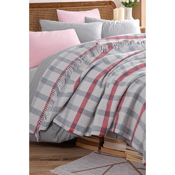 Hall voodikate 180x220 cm Warm Soft - Mijolnir-image-2