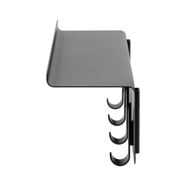 Must terasest seinanagi koos riiuliga 11,5 cm A-Hallway - Zone-image-4