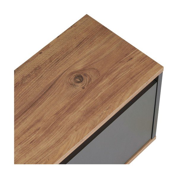 Antratsiitvärvi telekaalus 160x42x30 cm Sentinel - Kalune Design-image-4