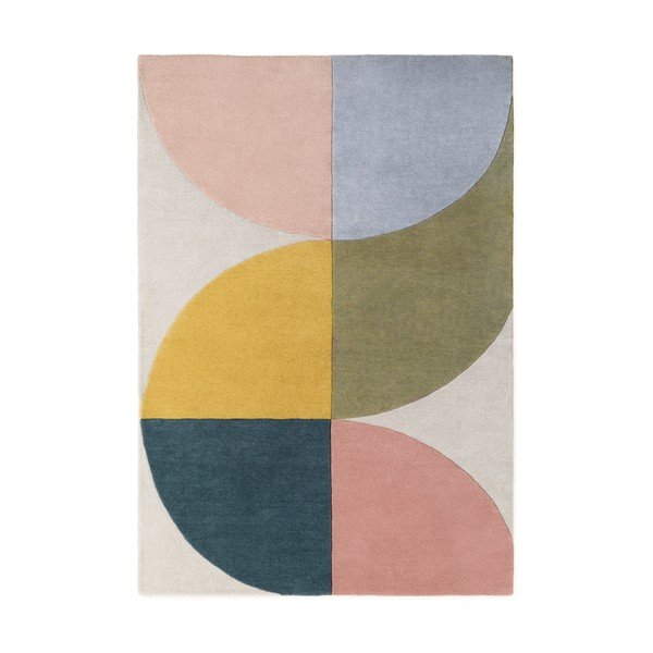 Käsitsi kootud villane vaip 120x170 cm Westminster Savile - Ted Baker
